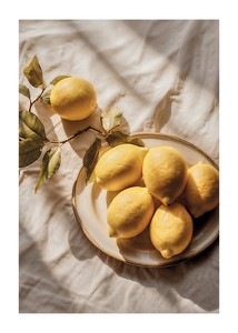  Zestful Lemons