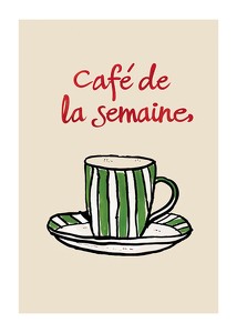  Café De La Semaine