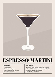  Espresso Martini Cocktail