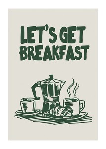  Let's Get Breakfast