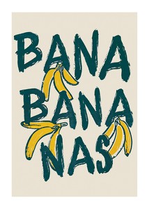  Bana Bananas